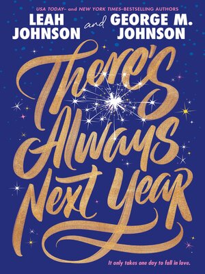 cover image of There's Always Next Year